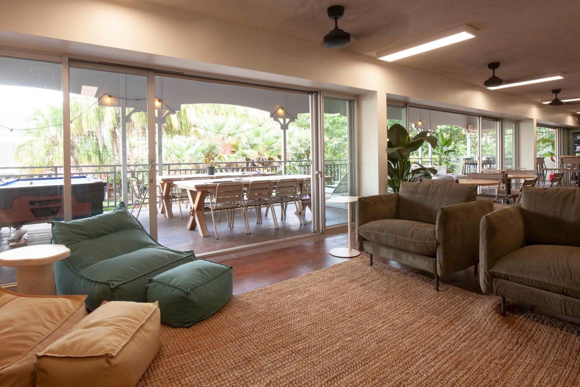 Little Drifter Hostel Cairns