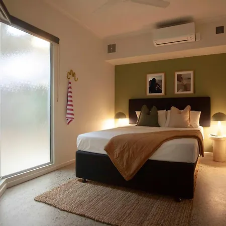 Little Drifter Cairns Hostel Exterior photo